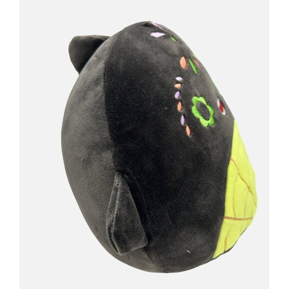 Squishmallows Oceana Shark 8" Halloween Day of the Dead 2023 Plush Stuffed Toy - Picture 2 of 7